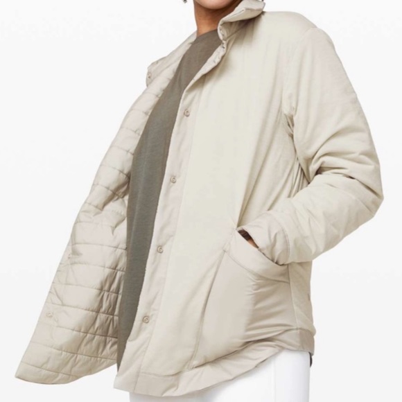 Lululemon Switch Please Shacket - Picture 12 of 14